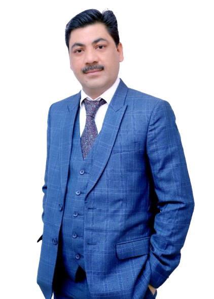 Harish Sharma - Meet the Founder