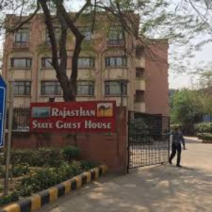 Driver Agency in Delhi, Rajsthan State Guest House